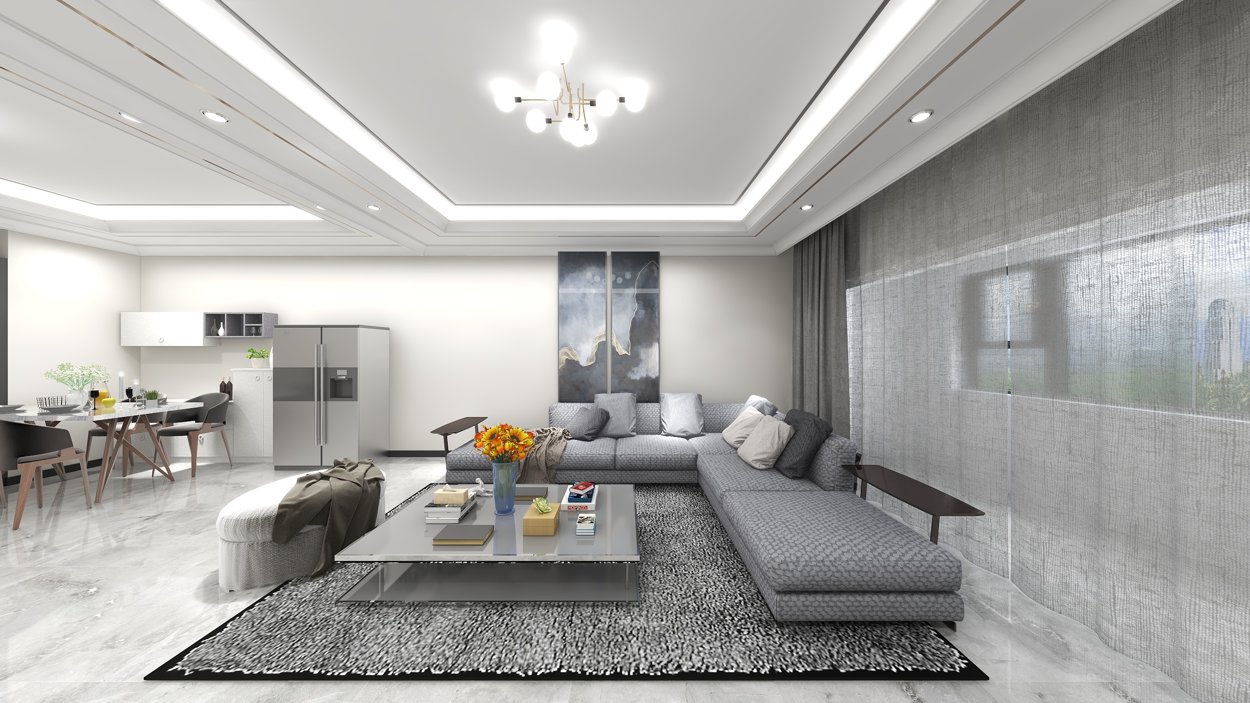 王璐-东晟—亲戚112平-装修设计方案