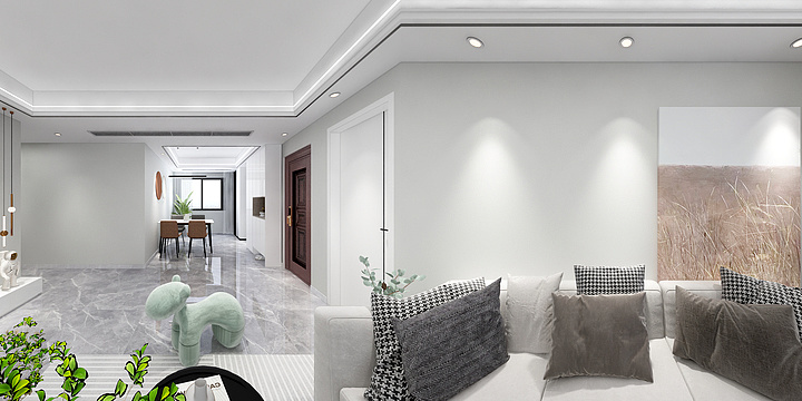 徐瑞杰-2.15安康里8#301刘先生肖女士-副本-装修设计方案