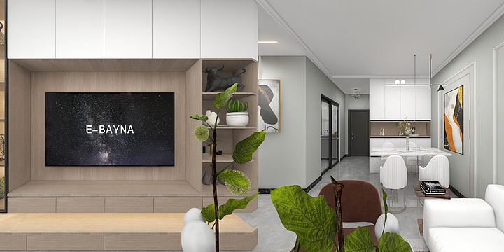 韩九日-my-绿地花都2号房-装修设计方案