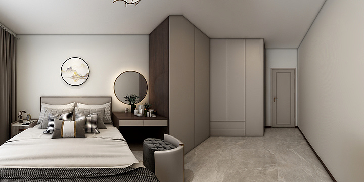 室内设计25-金都杭城-装修设计方案