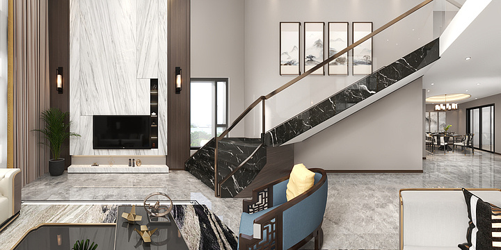 韩袭人丨-未命名方案-装修设计方案