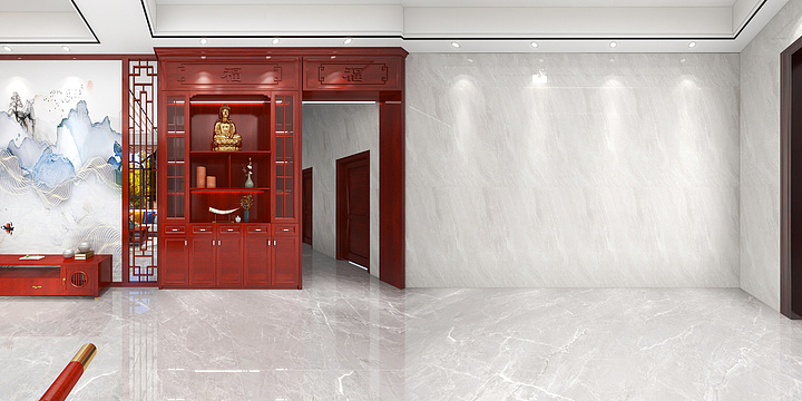 ZzZ明-丁桥闵总雅居-装修设计方案