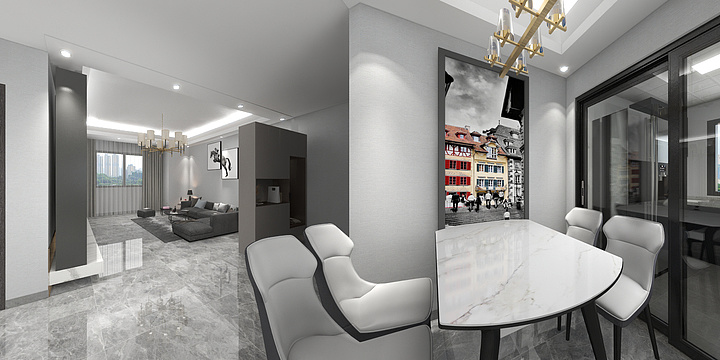 ZLDCD-京誉府88-装修设计方案