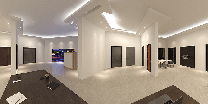 宇瑞豪庭-未命名方案-装修设计方案