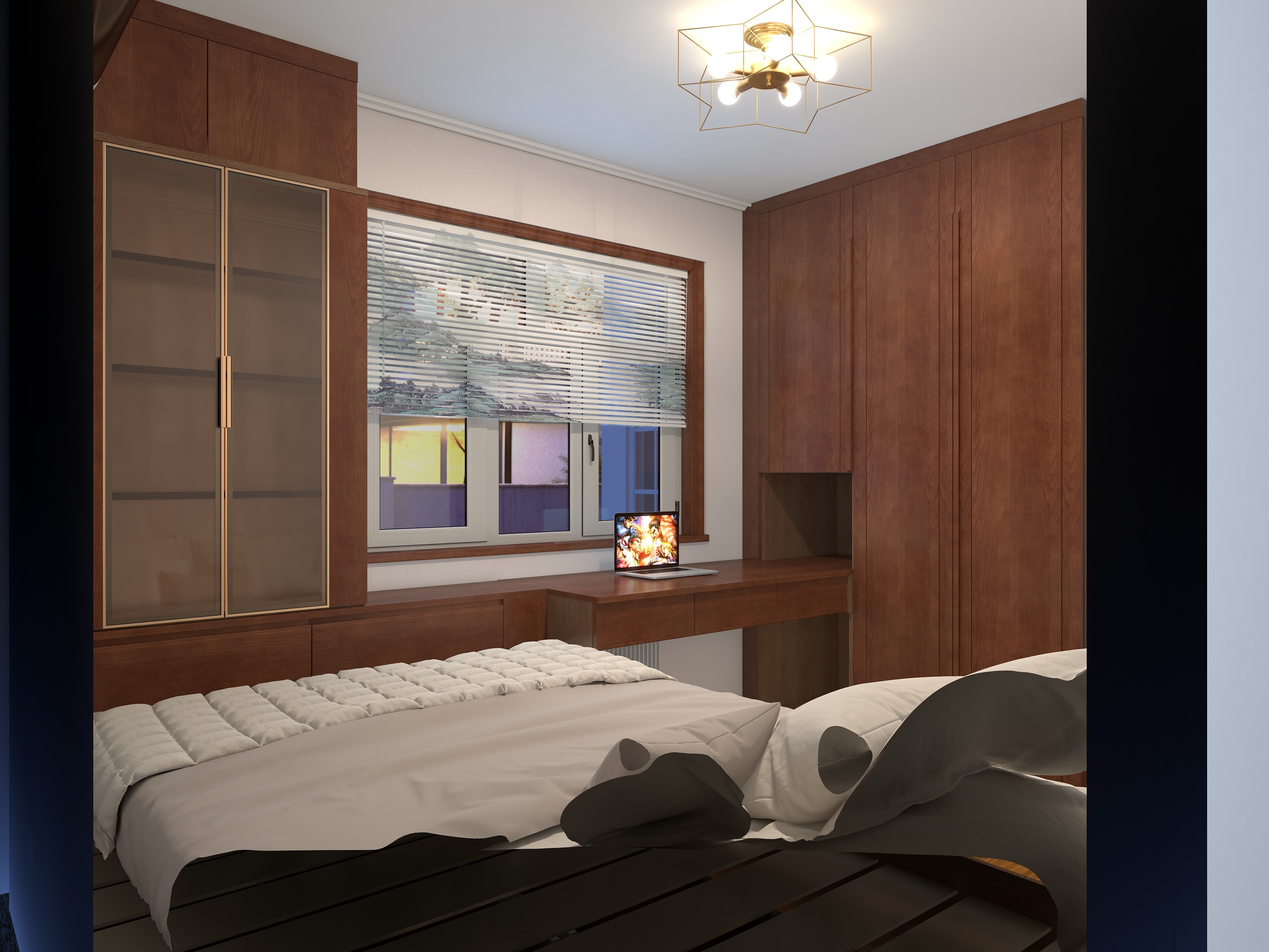 186****7647XBuC-白堆子甲23号院 刘玲英-装修设计方案