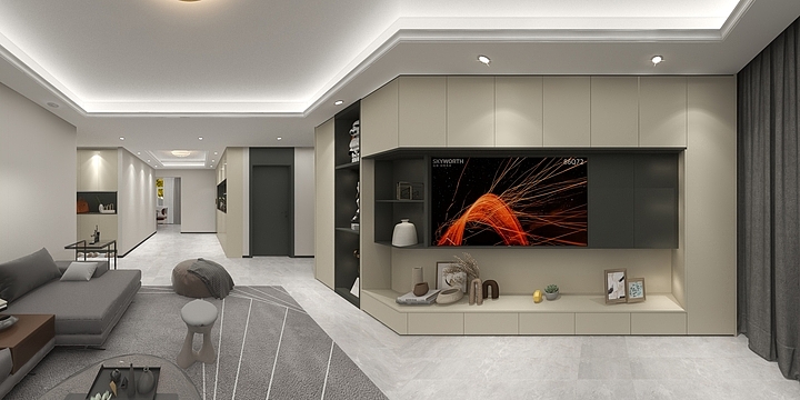 博山店张文胜-学林雅苑3-101+张海涛+下单-副本-装修设计方案