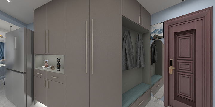 Z辉辉辉-春天里4-1-9-装修设计方案