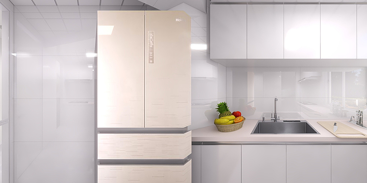 HGFB-奶油风-装修设计方案