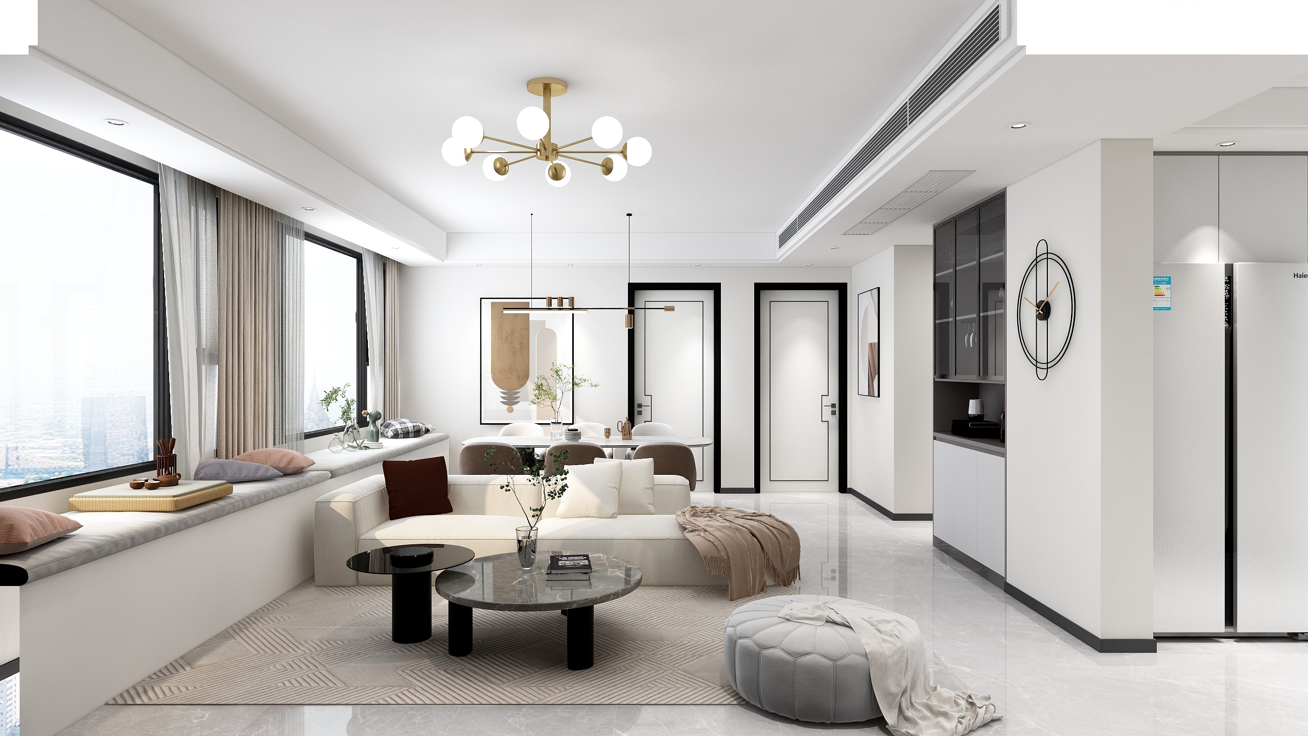 设计一朱保法-金辉城13-01.dwg-装修设计方案