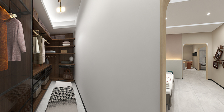 A_暗香玉石_A-美的城刘姐-装修设计方案