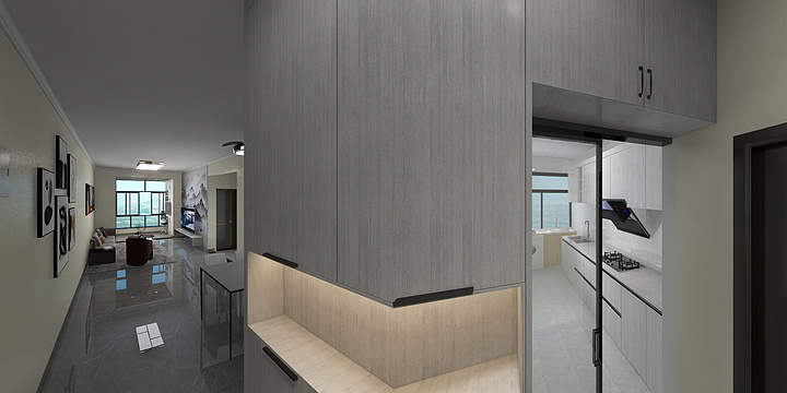 腾星建筑装饰工程设计有限公司-广高新城5栋1单元2602房-副本-副本-副本-装修设计方案