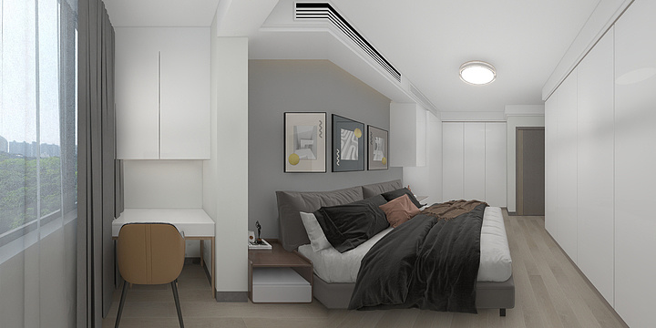 娜梅-东一路.dwg-副本-副本-副本-装修设计方案