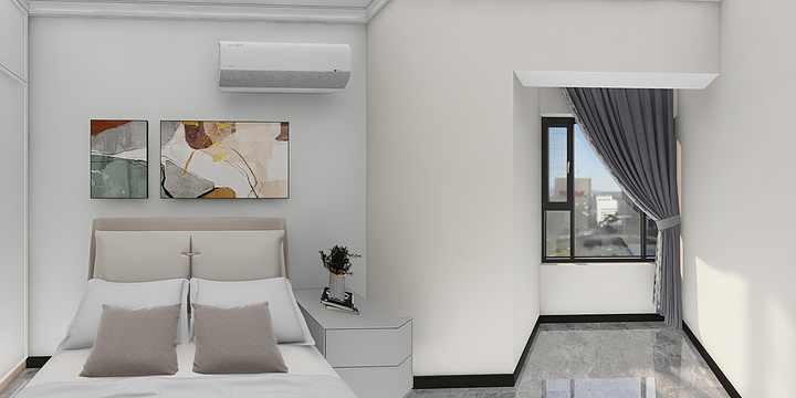 猫冬不能叫啊-白桦林溪97-装修设计方案