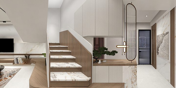 画家_沉铭-远洋高尔夫(王总)-6.28-副本-装修设计方案