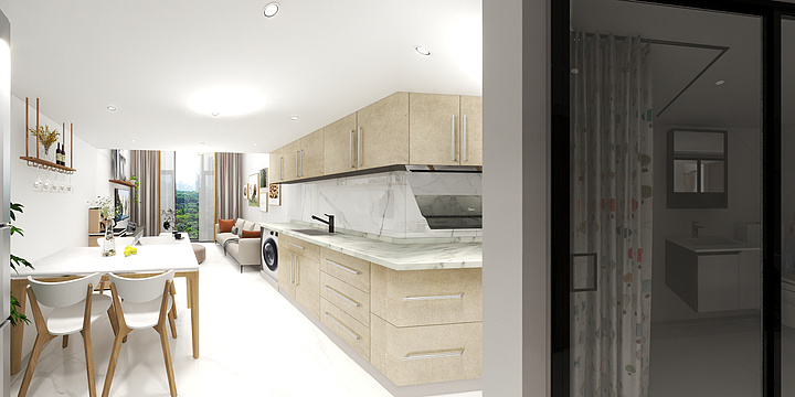 云南好匠装饰工程有限公司-未命名方案-装修设计方案