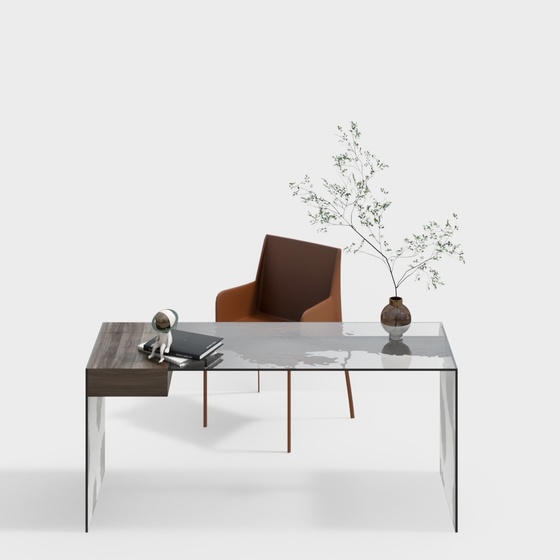 Modern Desk Sets,Desk & Chair Sets,black