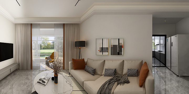 Star设计-金莲.dwg-装修设计方案