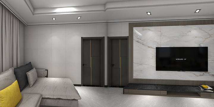 V39余音设计-勇璀装饰-装修设计方案