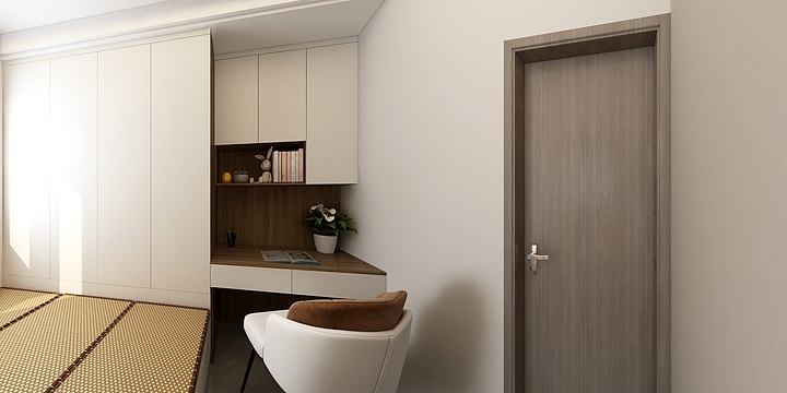 星河0.0-瑞景花苑7-703-装修设计方案