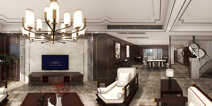 設計師李想...-御湖壹号3#2-601-①-装修设计方案