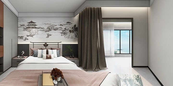 楠乔设计装饰-设计师电话18893714530-装修设计方案