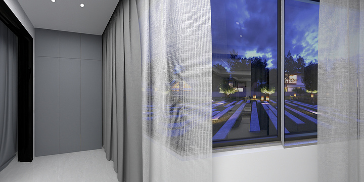 夜无痕mCCc-吾悦华府9-1404-装修设计方案