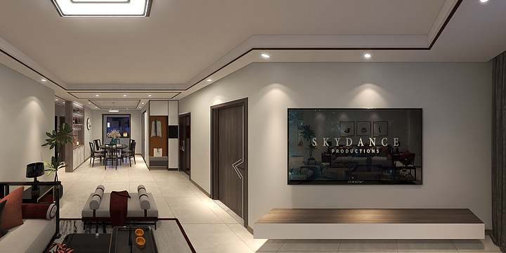 丰征全案设计师-未命名方案-装修设计方案