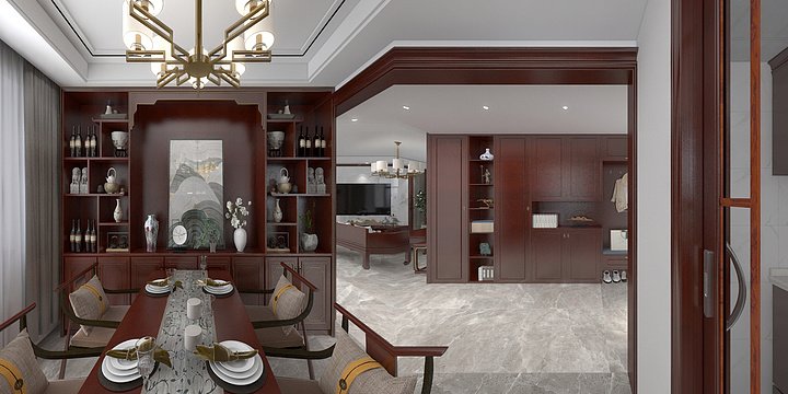 吉韦设计-未命名方案-装修设计方案