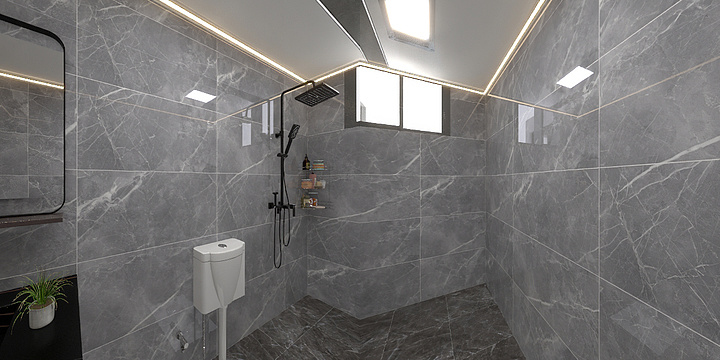 册亨雷士照明-铭仕苑1栋4号楼-2504黄佳维-副本-装修设计方案