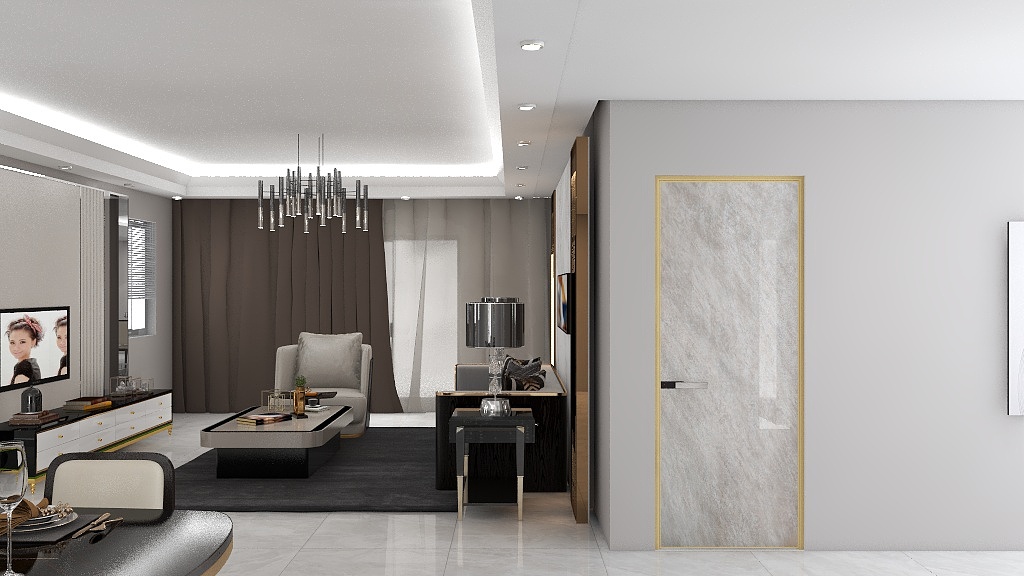 137****7336TPsN-梦琴湾-装修设计方案