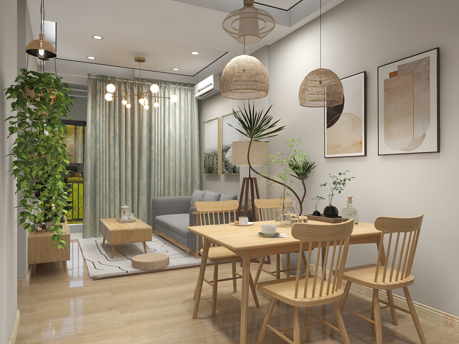 星烁玉影-钱隆首府-装修设计方案