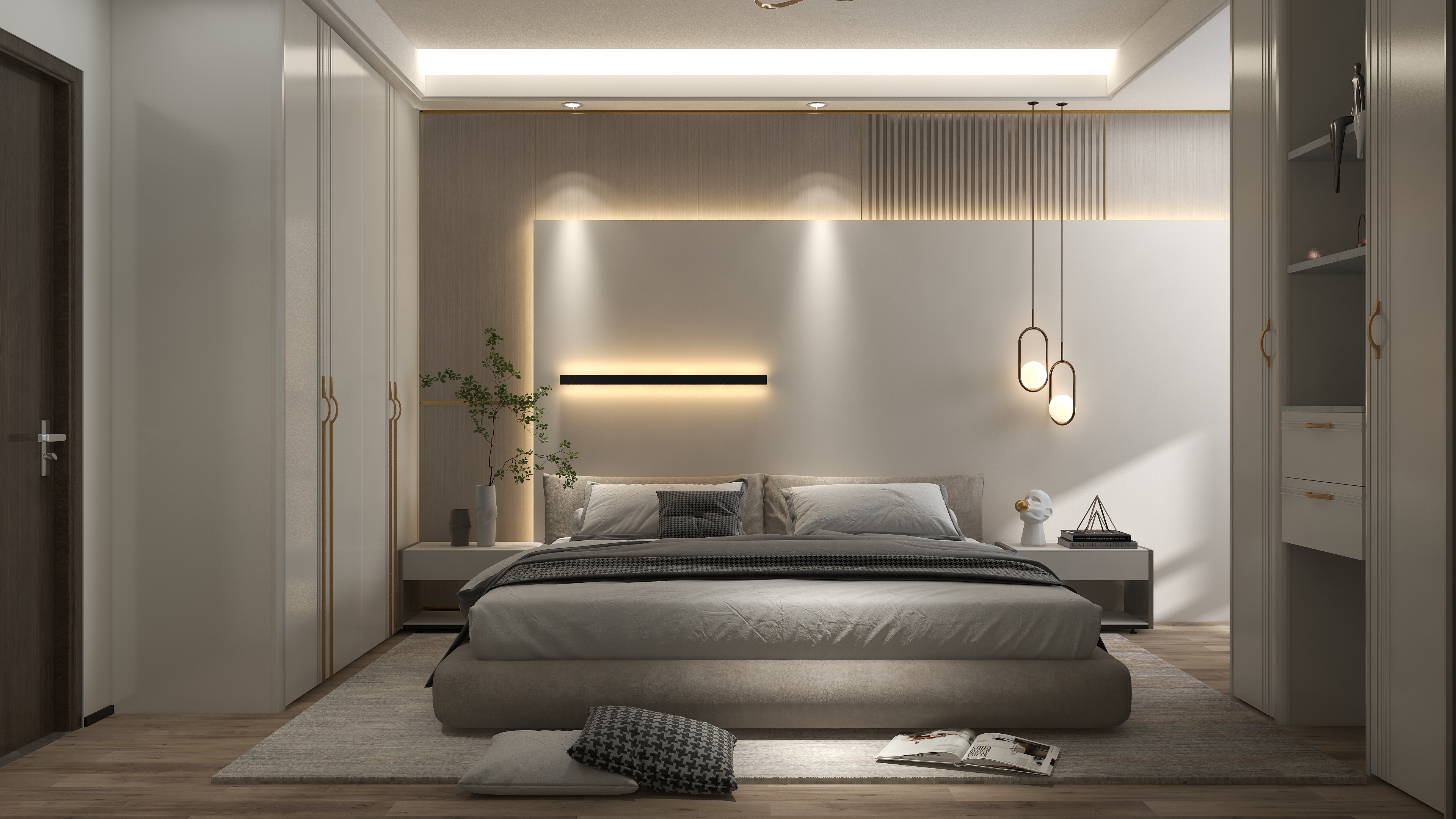 陈莹cy-南通童总-装修设计方案