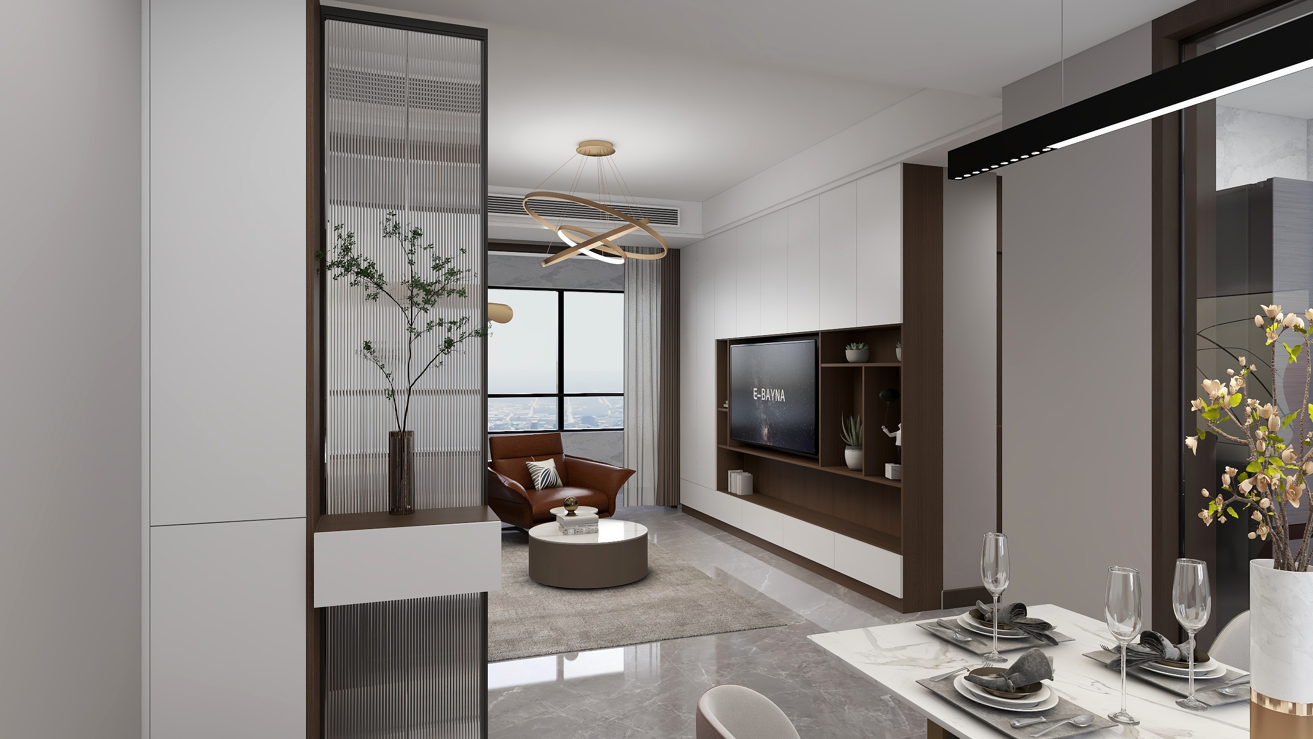 zxxyyds-万珑府效果图.dwg-装修设计方案