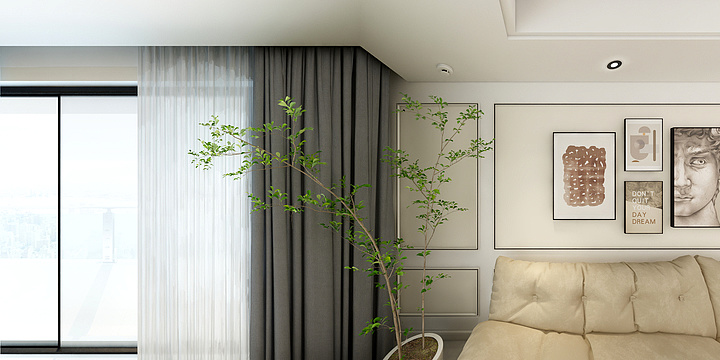 侯雪雪-龙湖葛洲坝景粼天著-副本-副本-装修设计方案