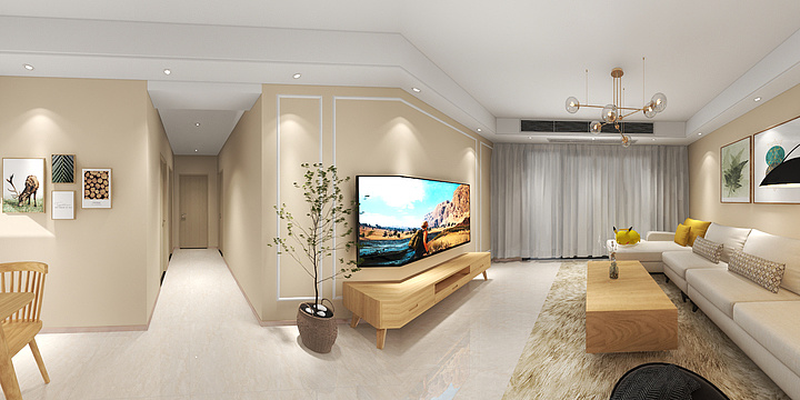 鸿鹄丶烙烨-紫云府4-2-904.dwg-装修设计方案