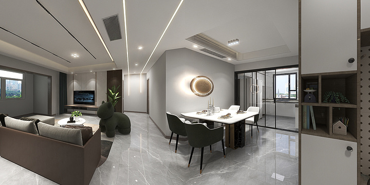 @潘IKnm-中建玖棠府-装修设计方案