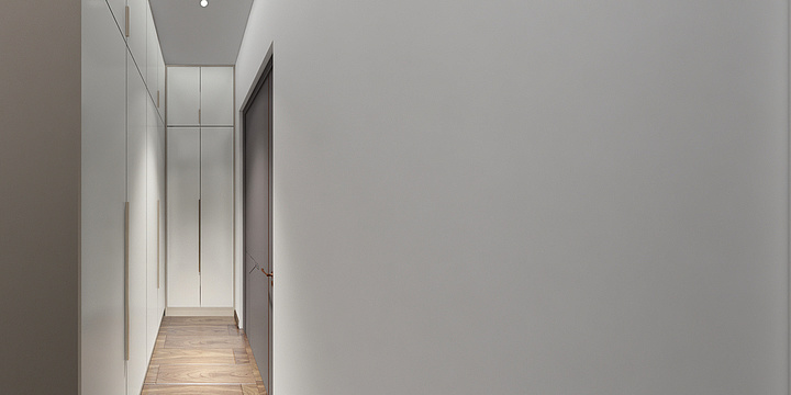 李柏01-九龙郡4-1203-装修设计方案