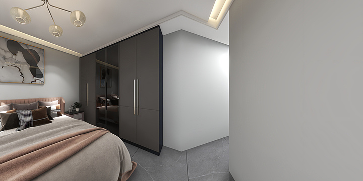 墨轩装饰有限公司-南山御景3-6-2-装修设计方案