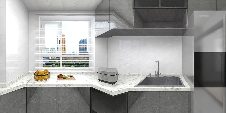 智达丶亿人设计-像样89平-副本-装修设计方案