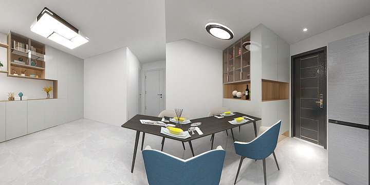 胡锦喜-上南路家装-装修设计方案