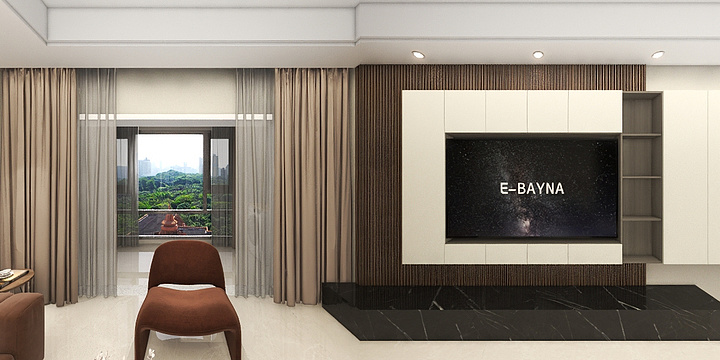 旧事ZoiU- 中南熙悦-装修设计方案