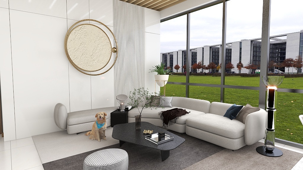 189****9967UGsH-瑞和园89.50㎡B户型3室2厅1卫-装修设计方案