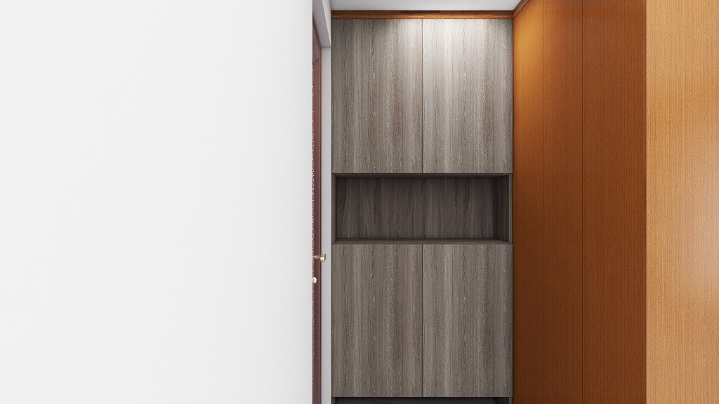 李杰-华侨城覃总雅居-装修设计方案