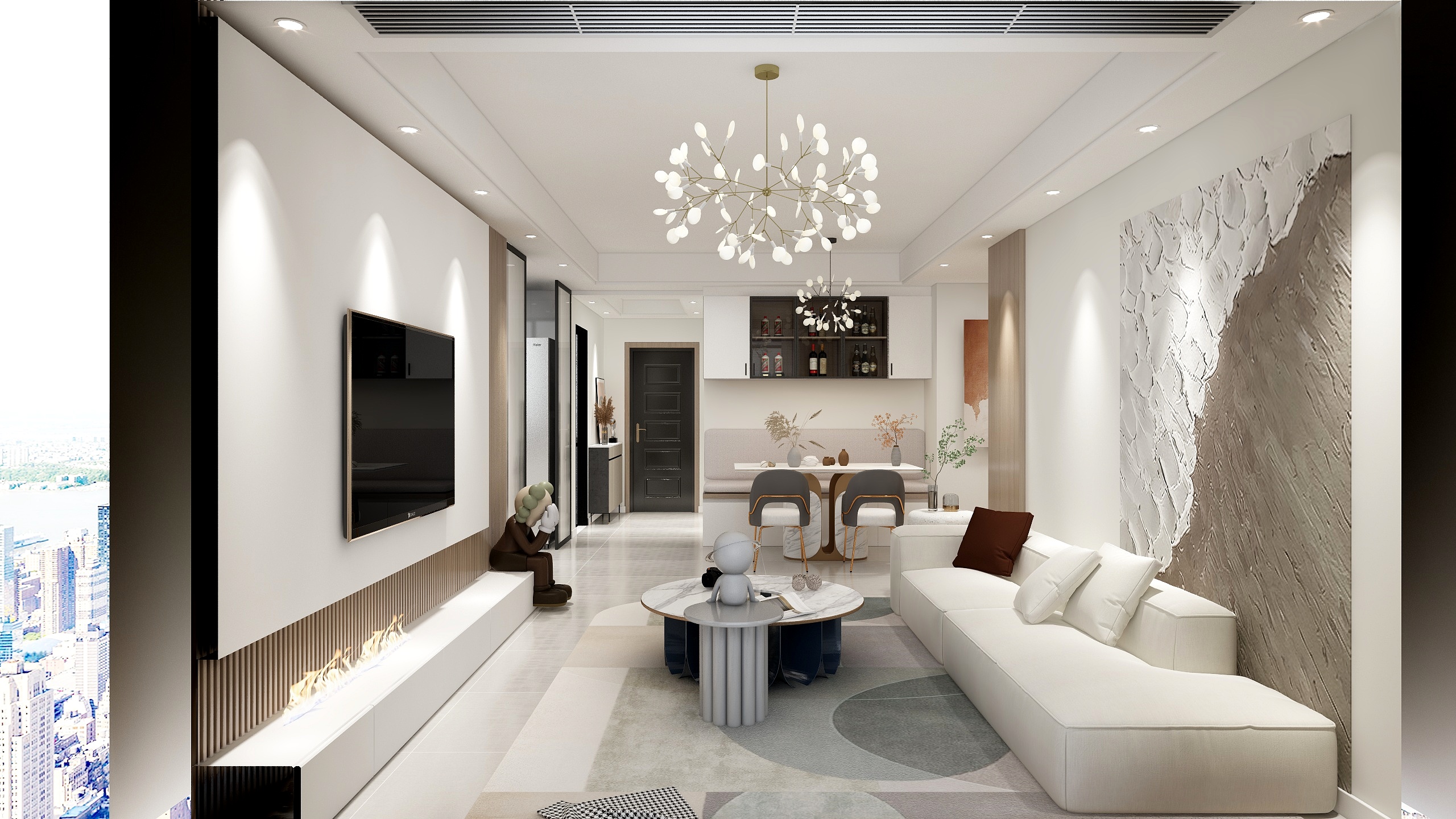 设计一朱保法-四季江南.dwg-装修设计方案