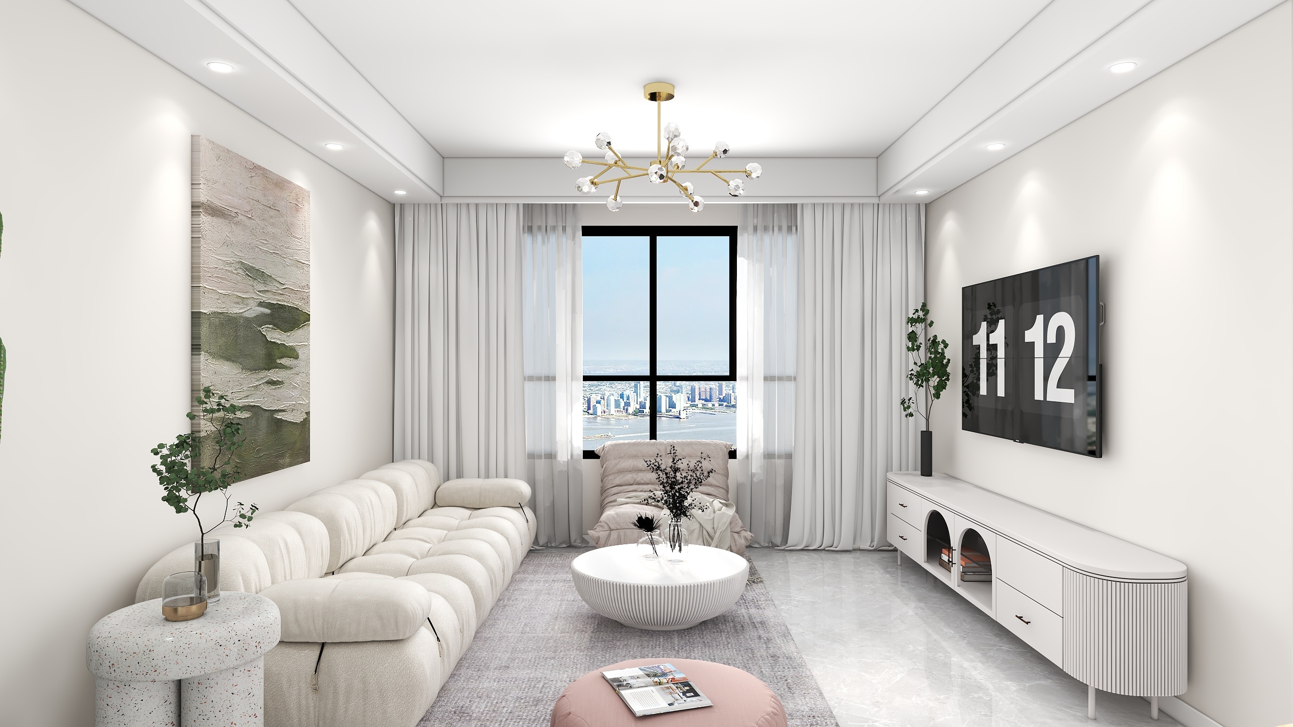 华东大区-宁波-设计师-门店-许猛-旭府16#1002-装修设计方案