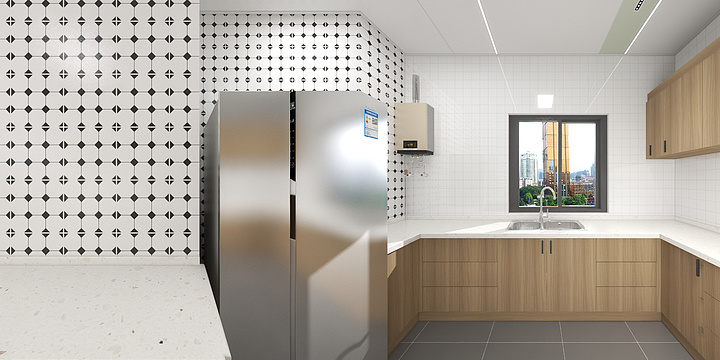 SHANGPIN-姜总-装修设计方案