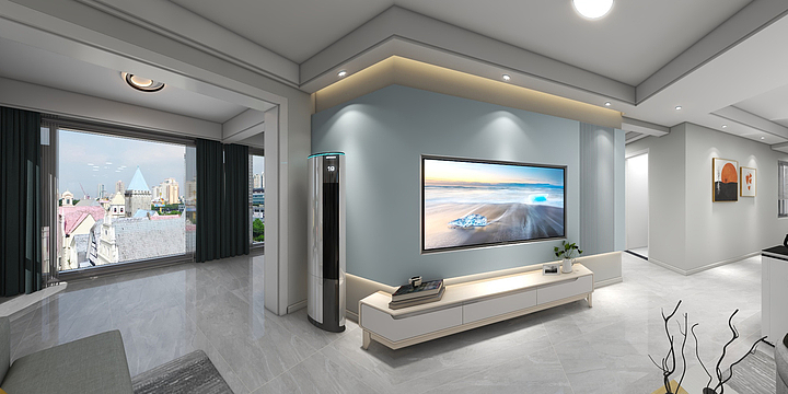 隆设计-御龙湾16-18-3.dwg-副本-装修设计方案