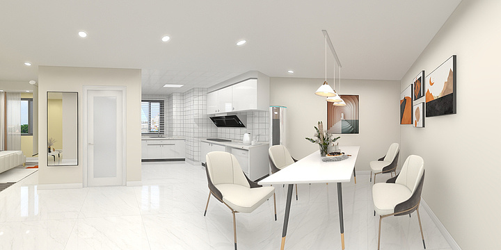 鲨鱼指挥官z-金泰702-装修设计方案