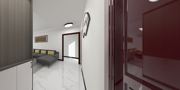 全屋家具私人定制-石堤镇表嫂家装-装修设计方案