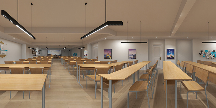 A-室内设计~-新淮中心-装修设计方案